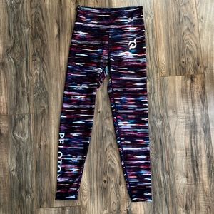Peloton leggings
